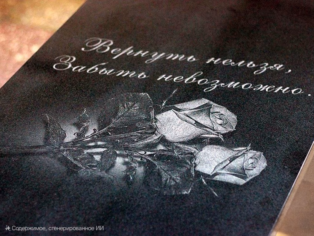 Эпитафии на памятник